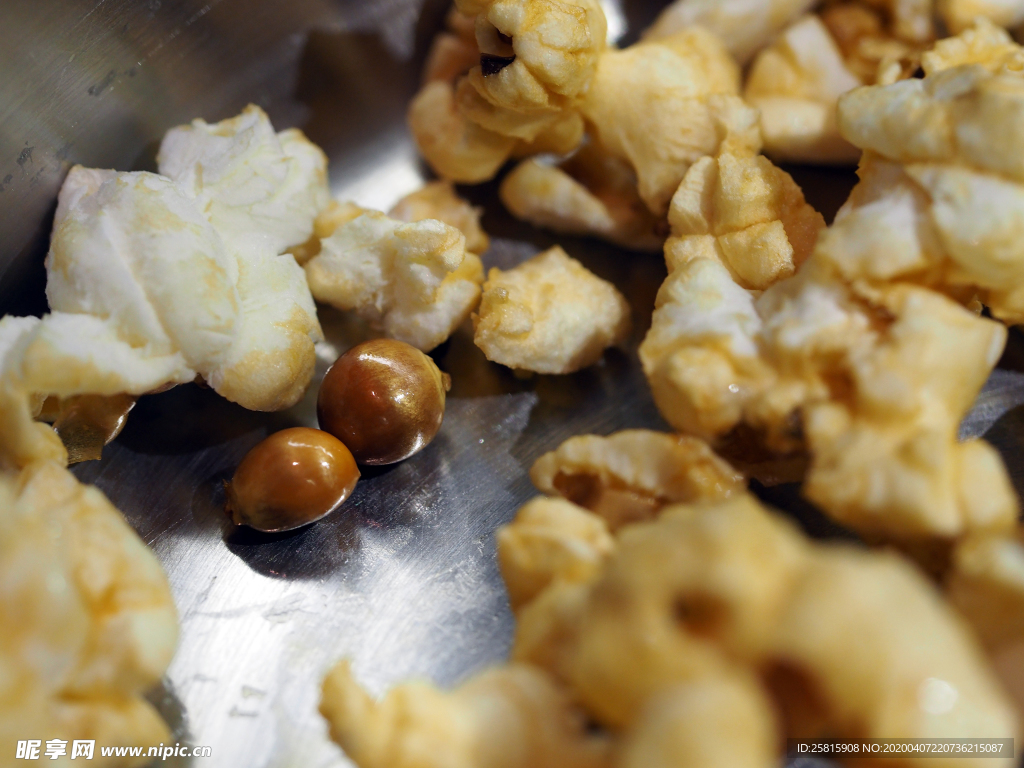 爆米花米花图片