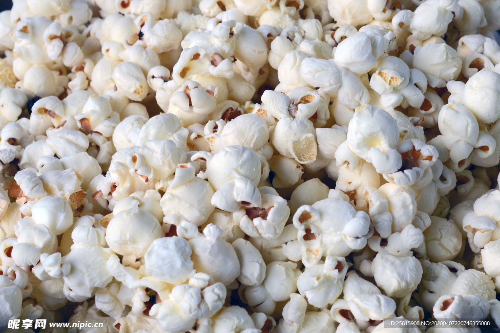 爆米花米花图片