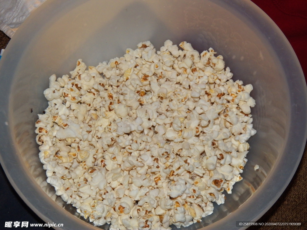 爆米花米花图片