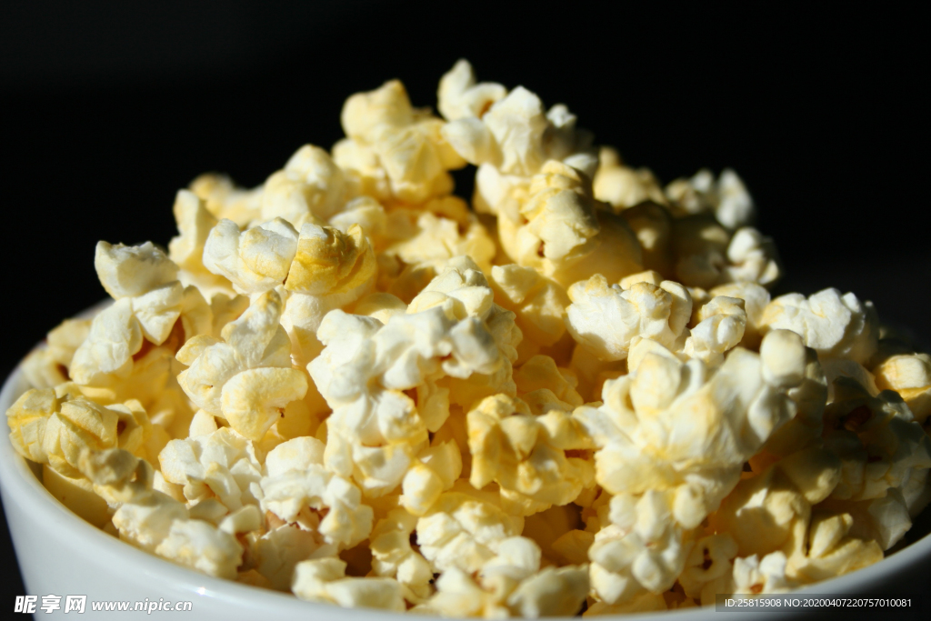 爆米花米花图片