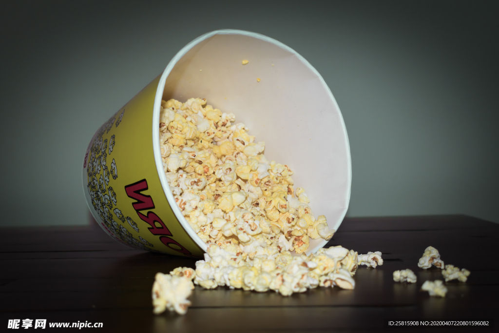 爆米花米花图片