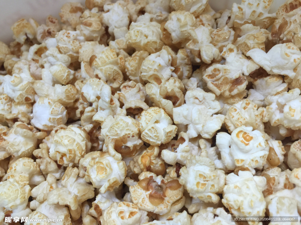 爆米花米花图片