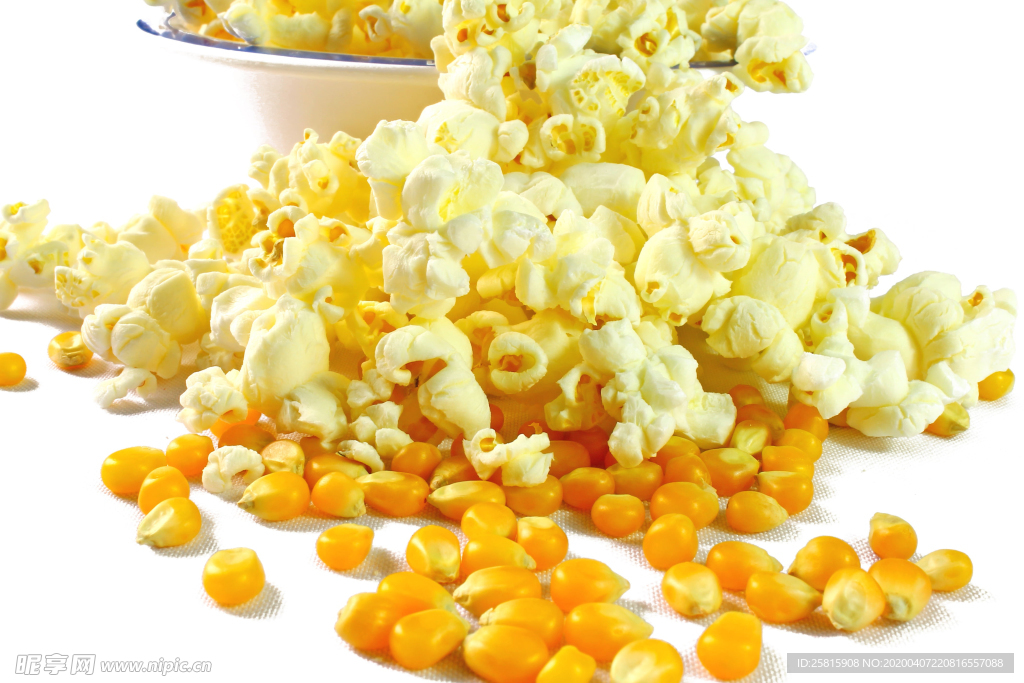 爆米花米花图片