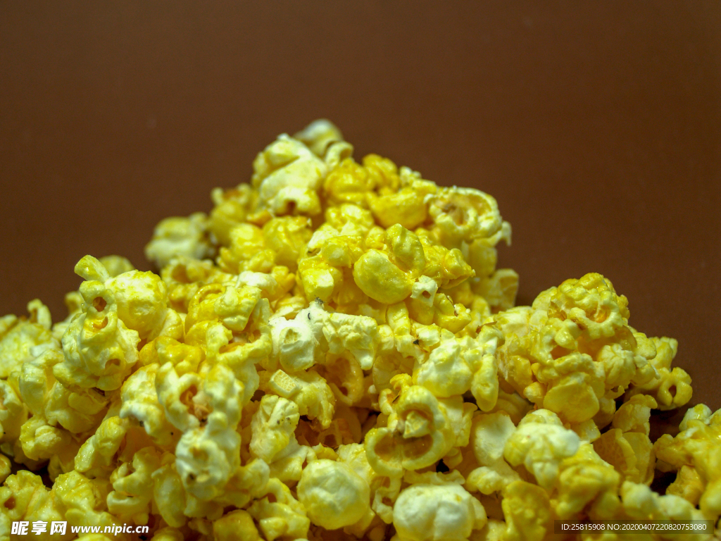 爆米花米花图片