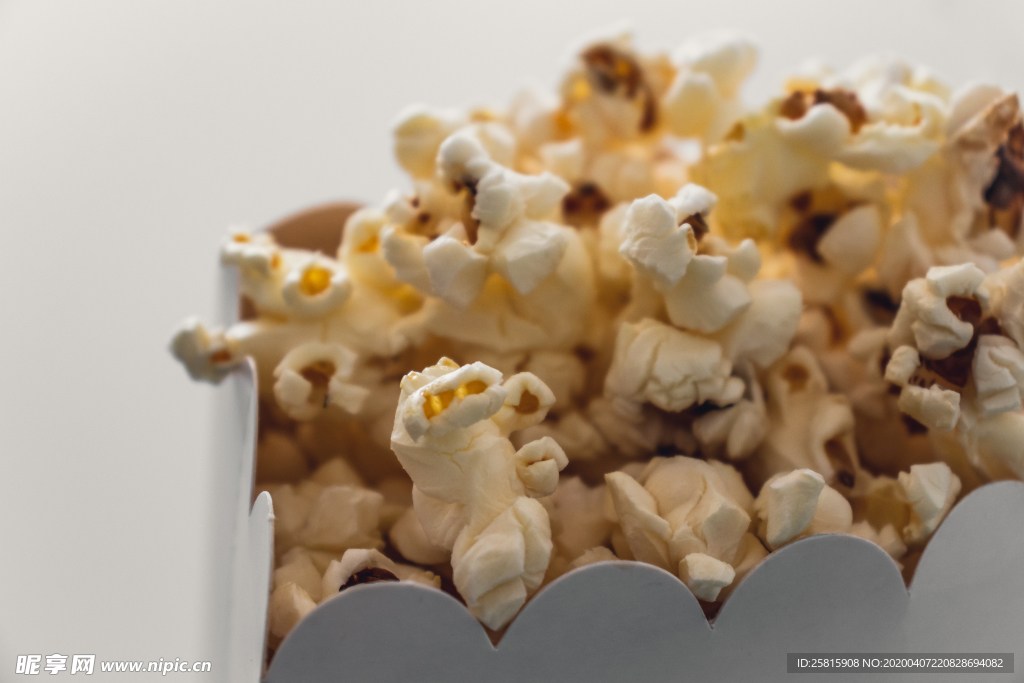 爆米花米花图片