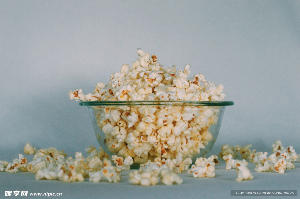 爆米花米花图片