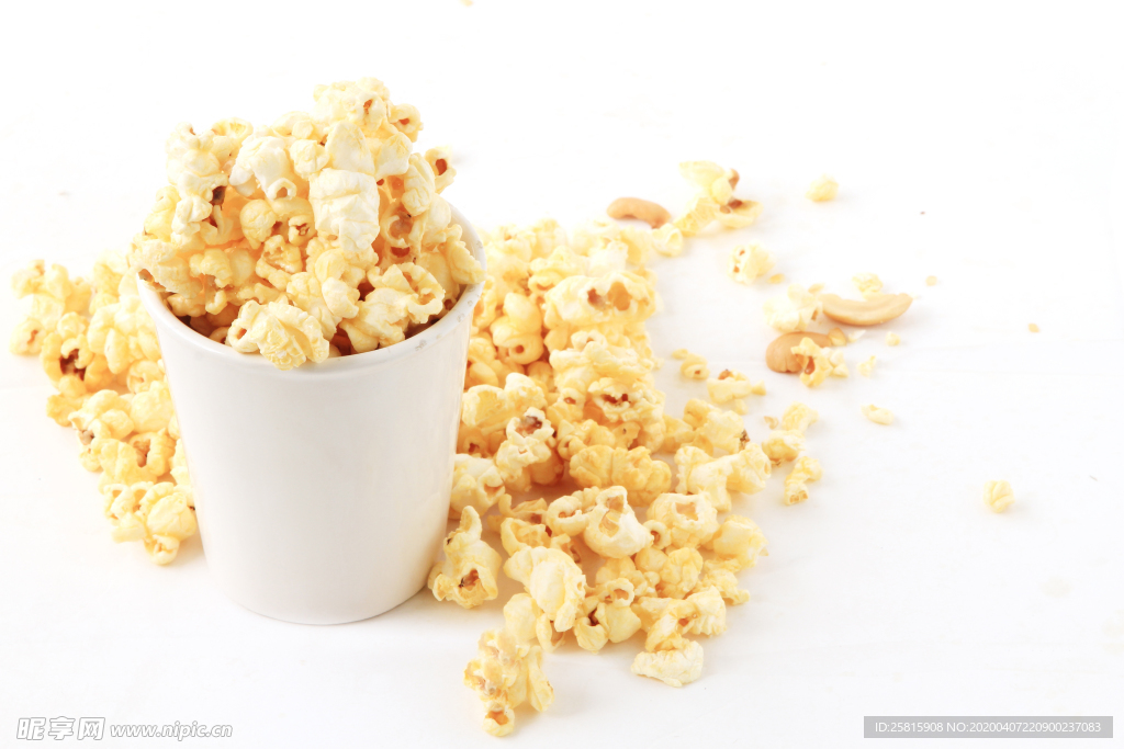 爆米花米花图片