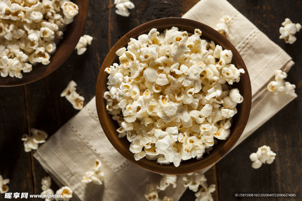 爆米花米花图片