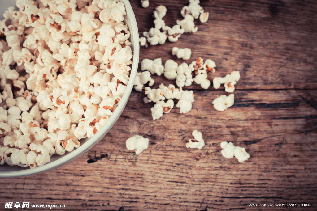 爆米花米花图片