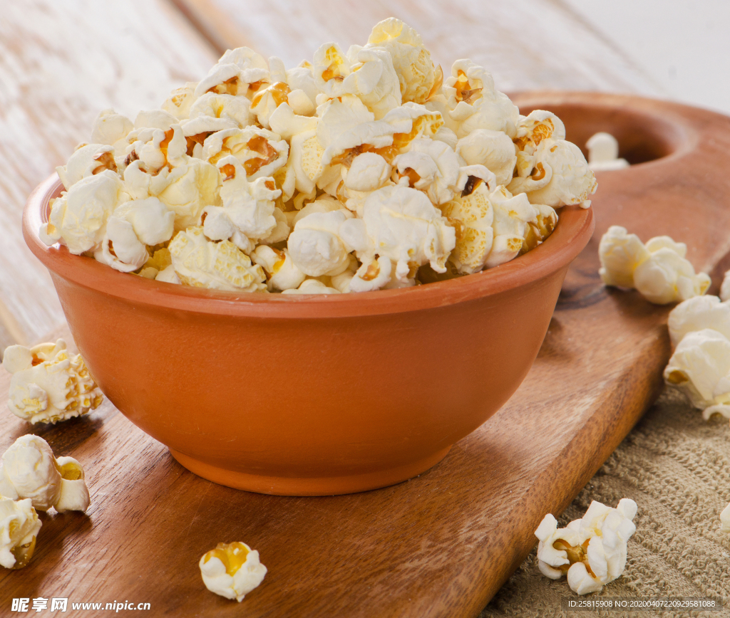 爆米花米花图片
