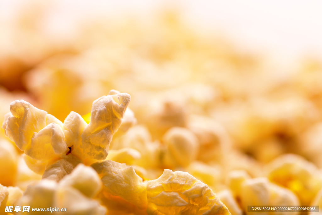 爆米花米花图片