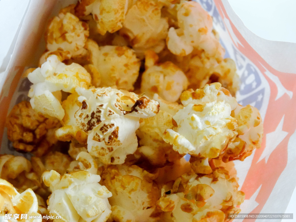 爆米花米花图片