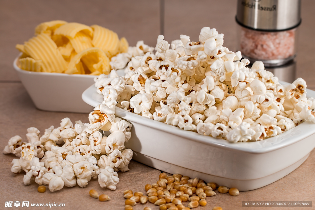 爆米花米花图片