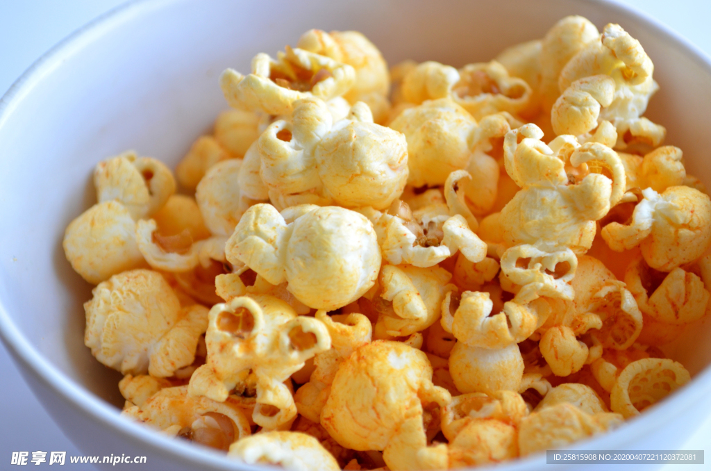 爆米花米花图片