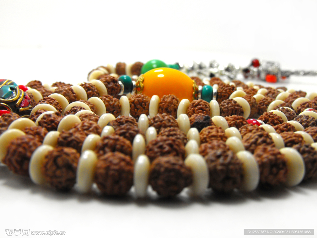 108颗金刚菩提手串