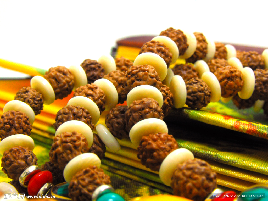 108颗金刚菩提手串