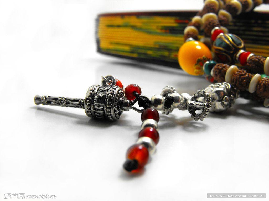 108颗金刚菩提手串