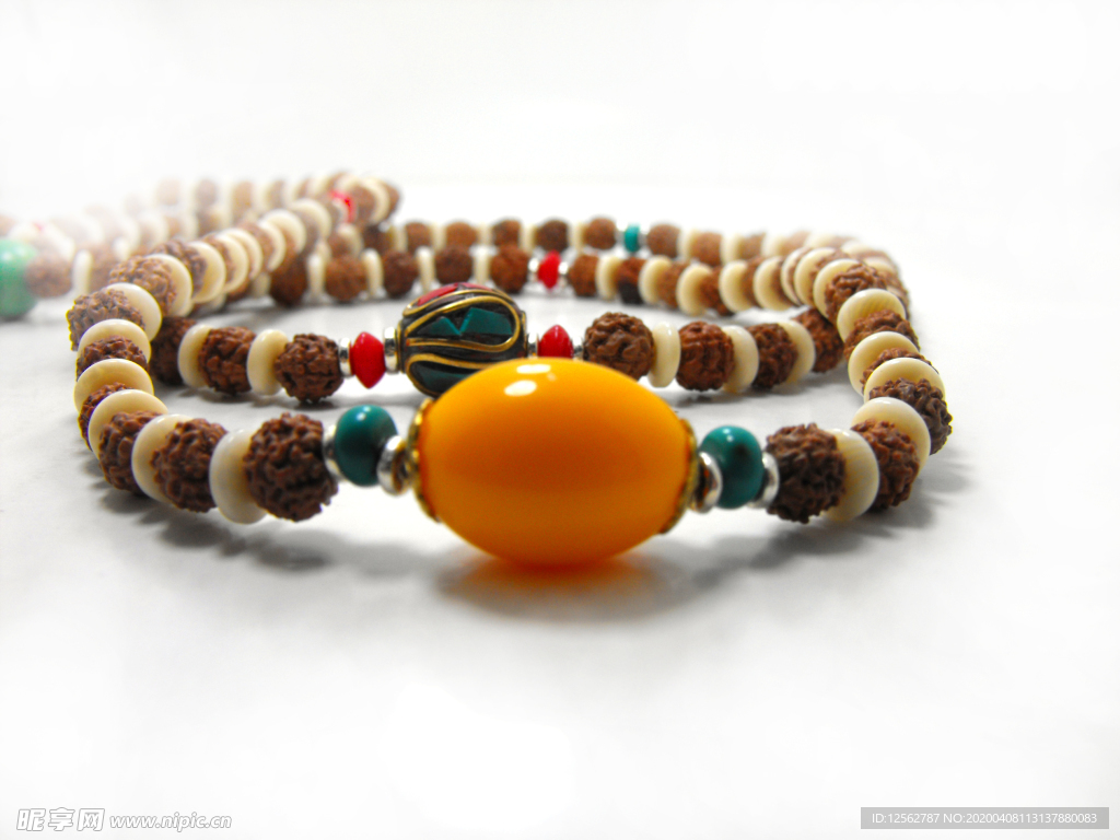 108颗金刚菩提手串