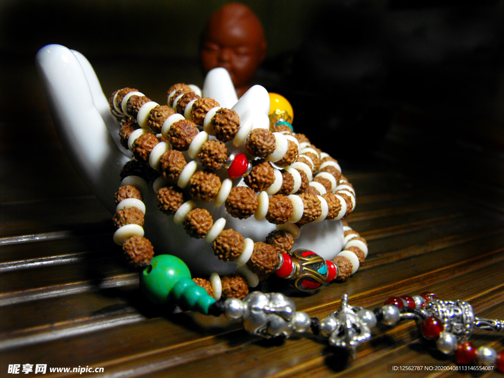 108颗金刚菩提手串