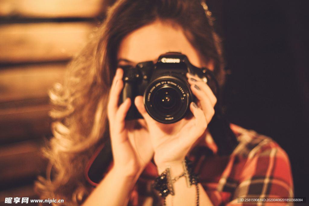 相机 拍摄 照相机  快门