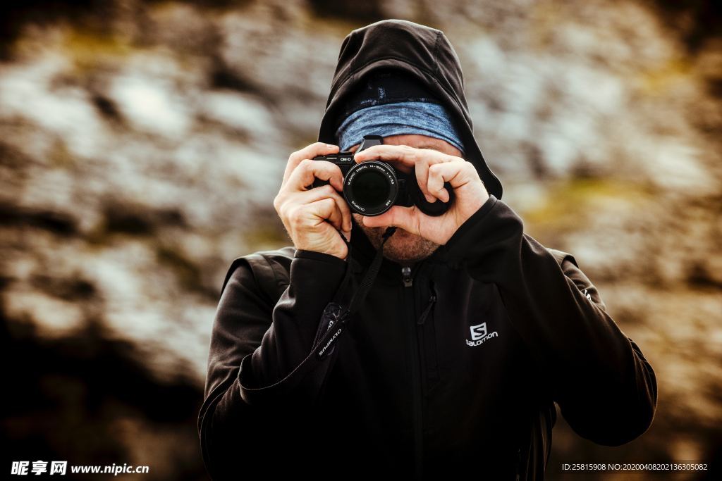 相机拍照摄影工作图片