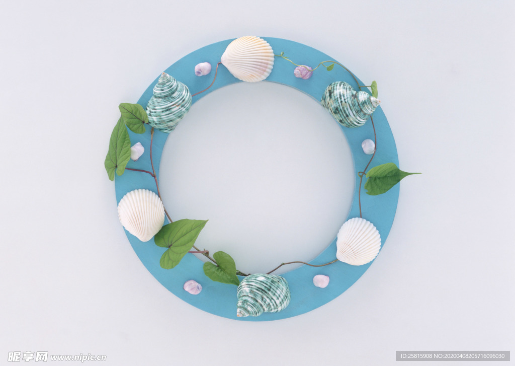 花环花篮花框唯美图片