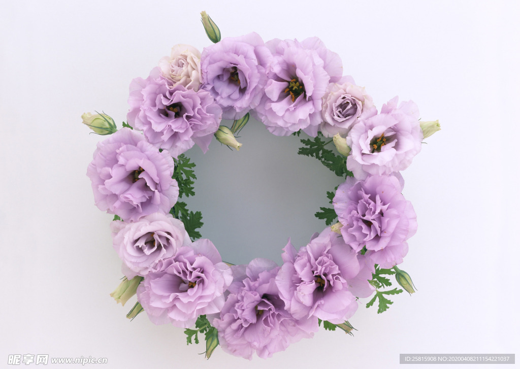 花环花篮唯美图片