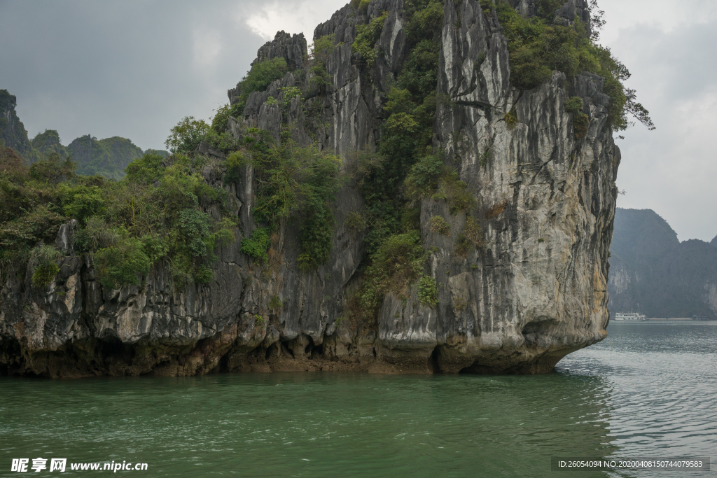 山川 湖泊 倒影