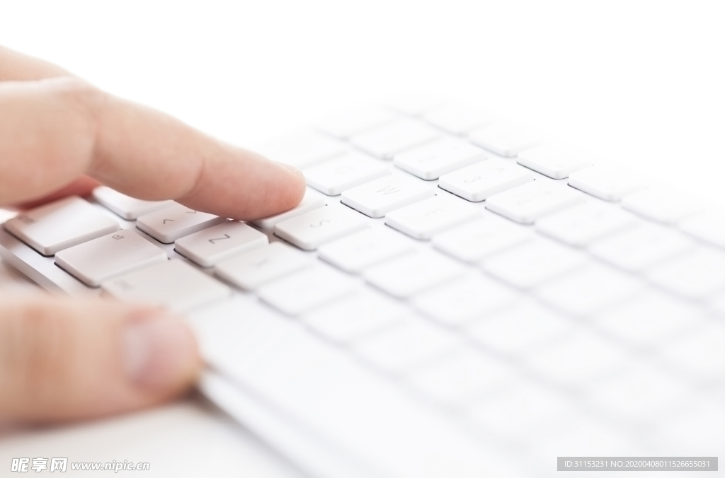 电脑打字