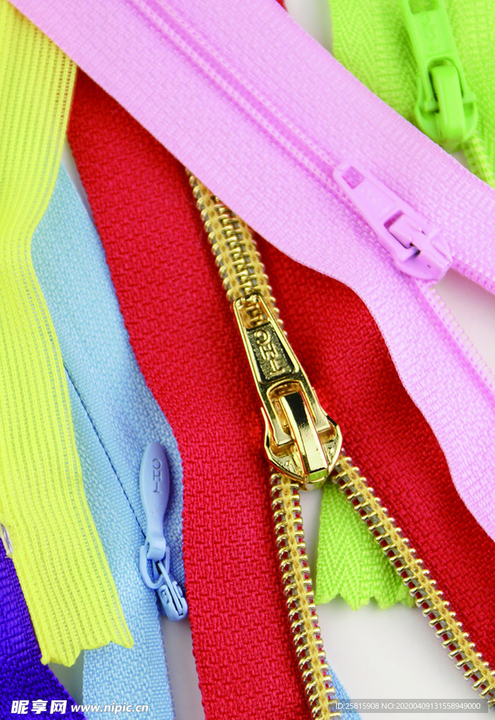 拉锁拉链图片