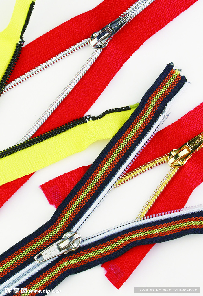 拉锁拉链图片