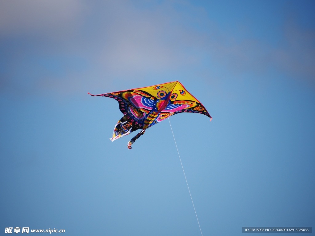风筝纸鸢鹞子图片