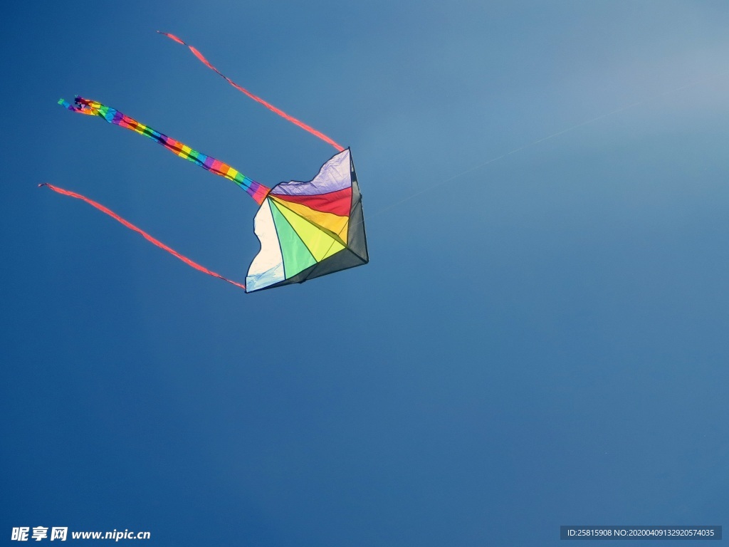 风筝纸鸢鹞子图片