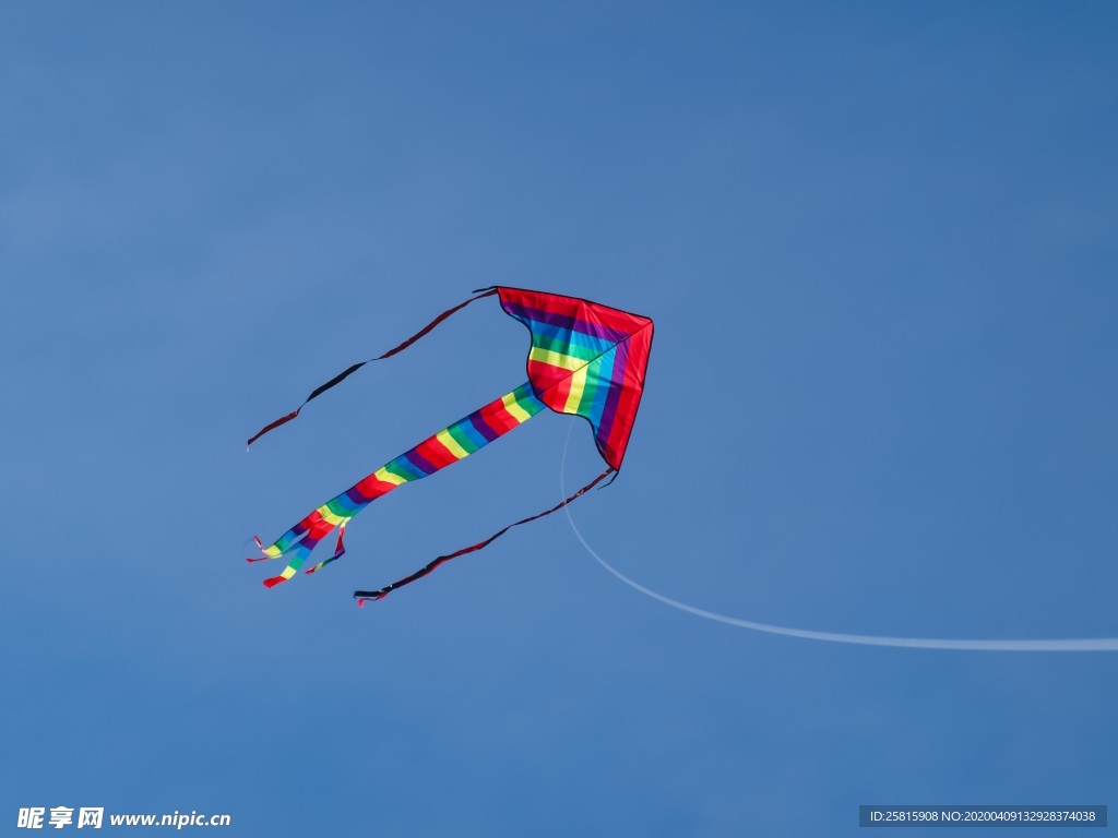 风筝纸鸢鹞子图片