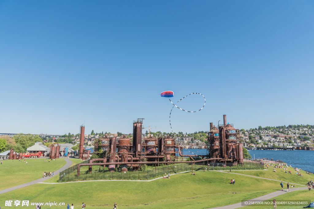 风筝纸鸢鹞子图片