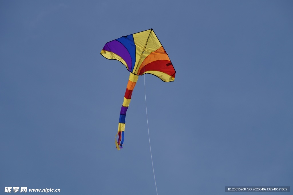风筝纸鸢鹞子图片