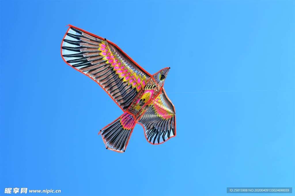 风筝纸鸢鹞子图片