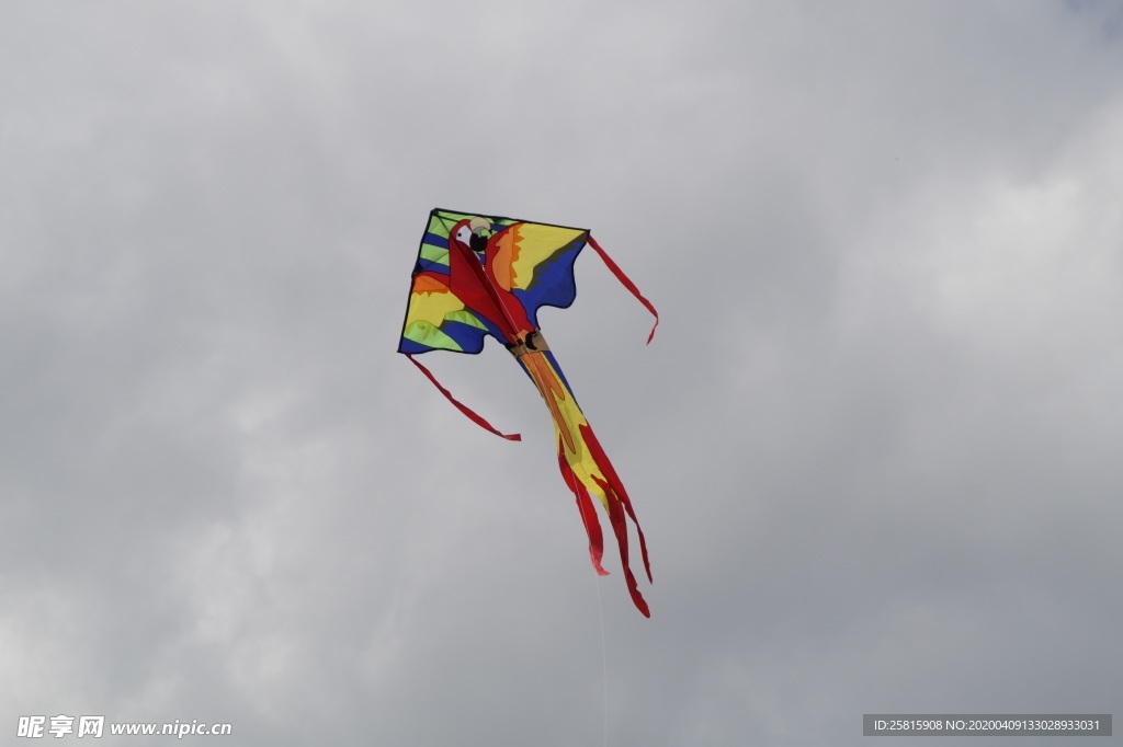 风筝纸鸢鹞子图片