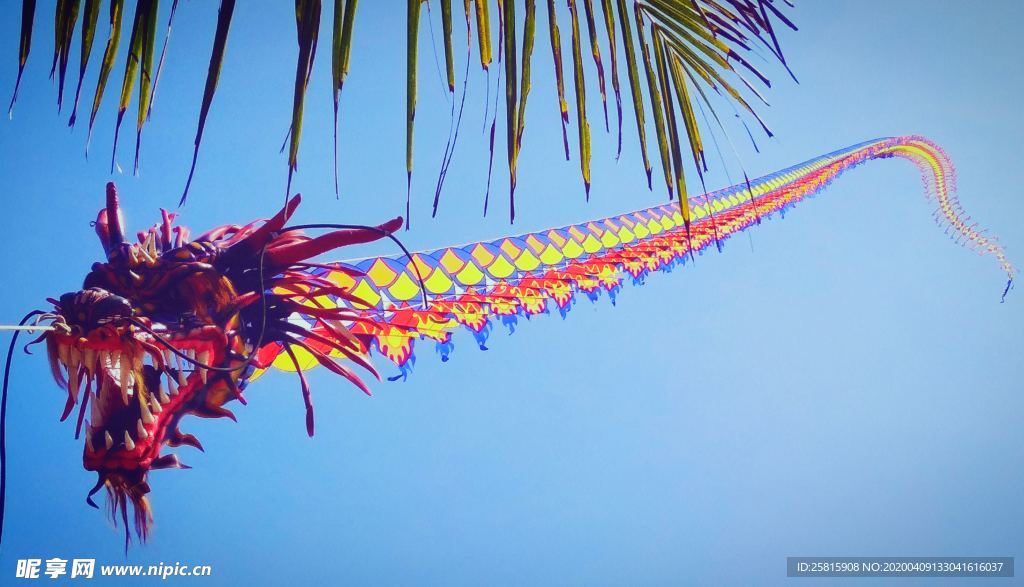 风筝纸鸢鹞子图片