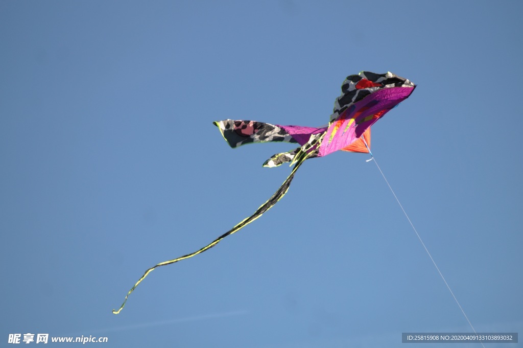 风筝纸鸢鹞子图片