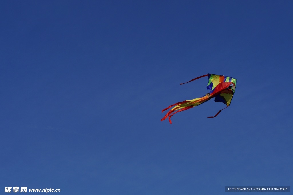 风筝纸鸢鹞子图片