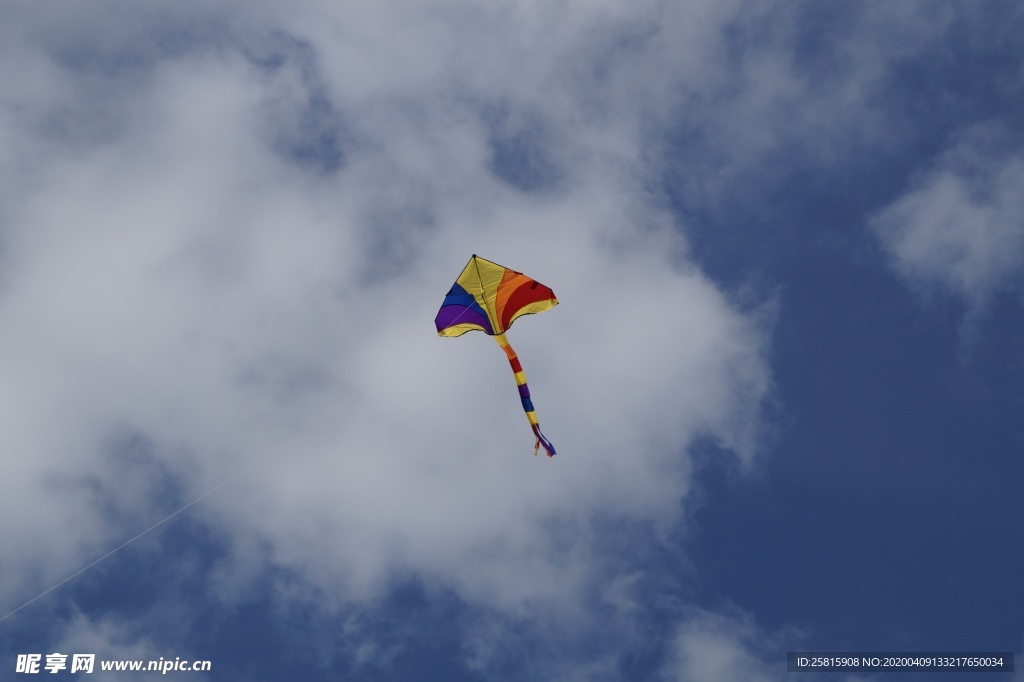 风筝纸鸢鹞子图片