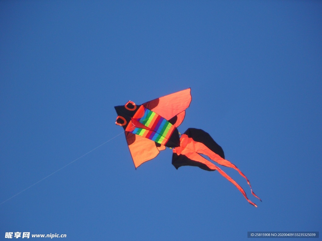 风筝纸鸢鹞子图片