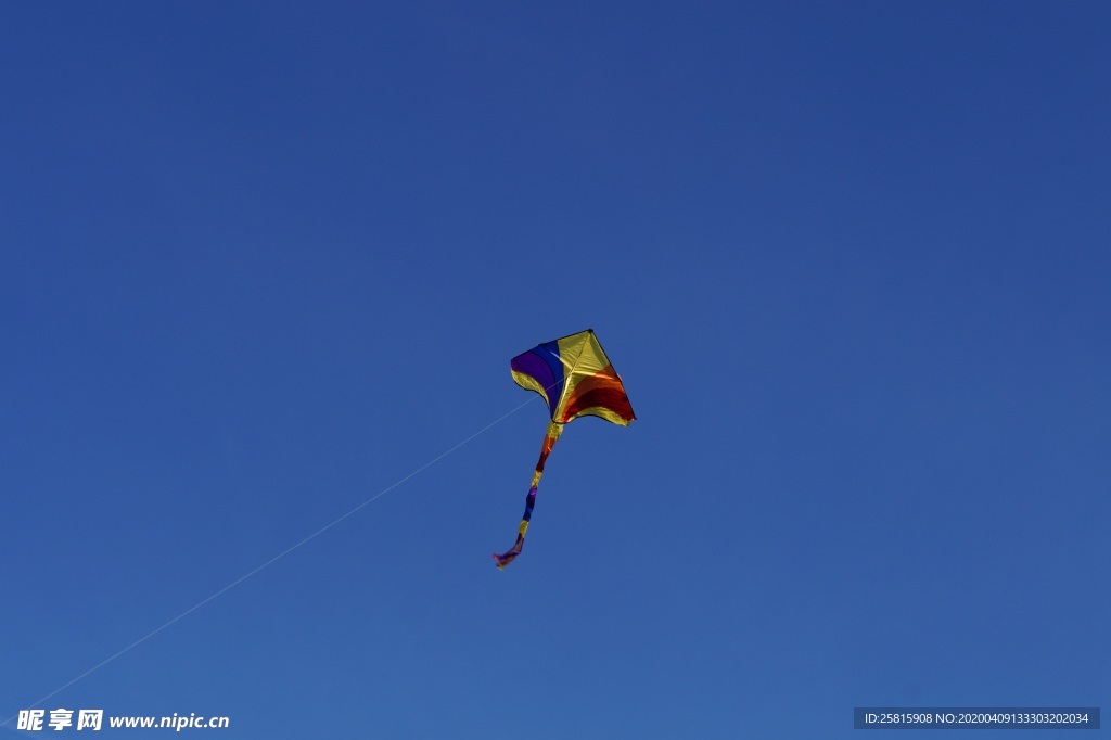 风筝纸鸢鹞子图片