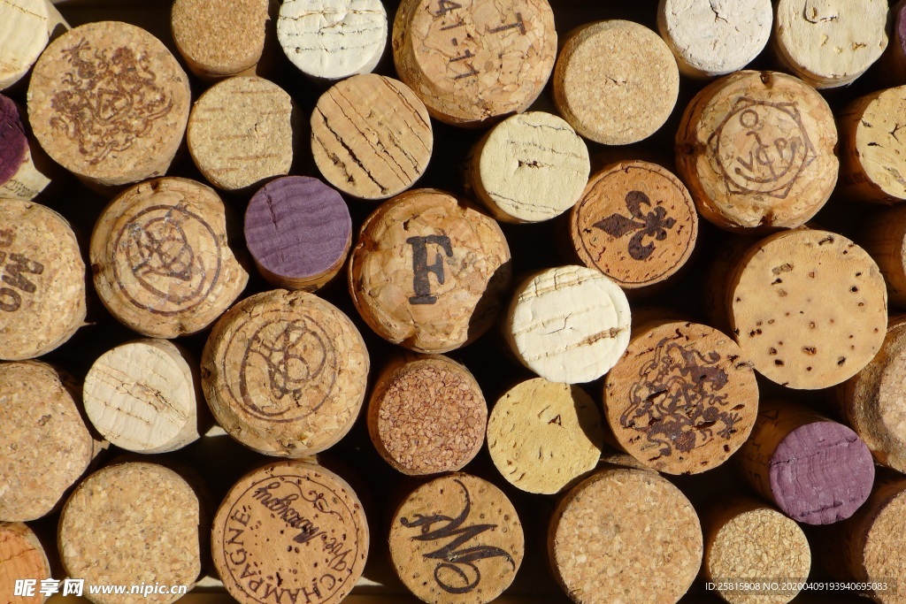 酒塞瓶塞木塞塞子图片