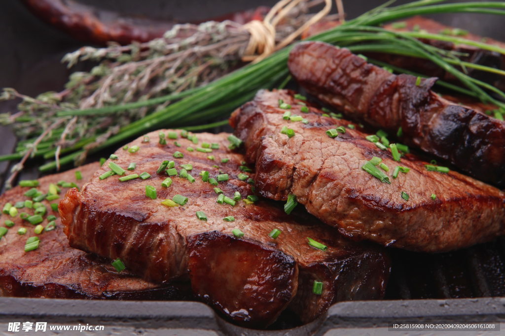 烤肉撸串烤串烧烤图片