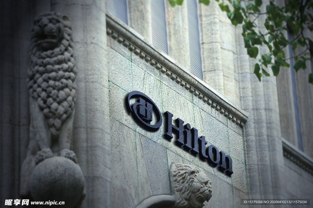 时尚创意门头  复古门面 招牌