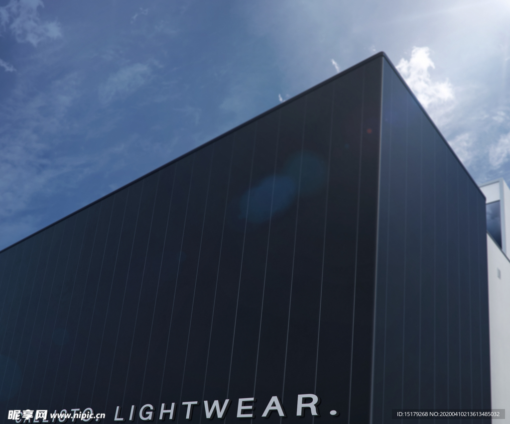 时尚创意门头  复古门面 招牌