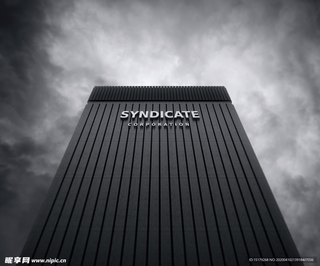 时尚创意门头  复古门面 招牌