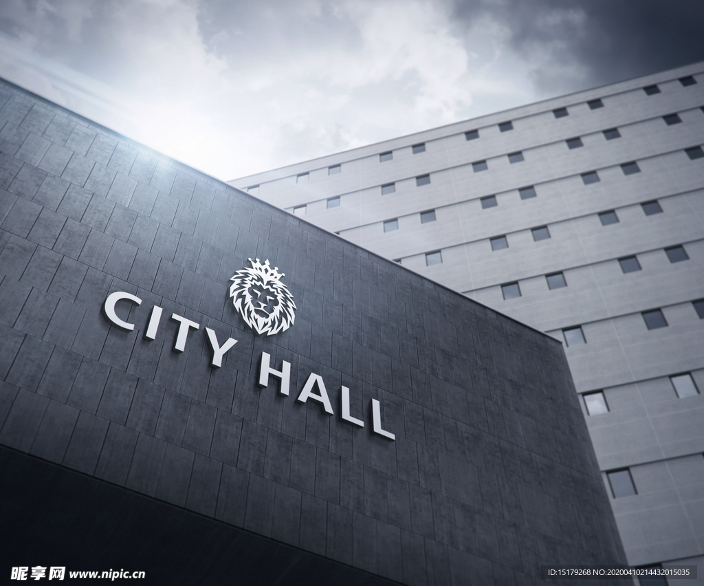 时尚创意门头  复古门面 招牌